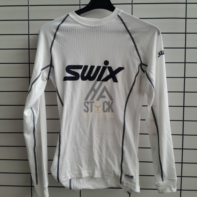 tee shirt manches longues - SWIX - 30 pièces