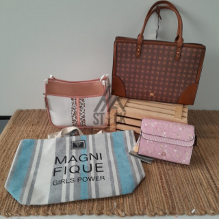 SAC de marque  - 25 pièces SAC de marque  - 25 pièces