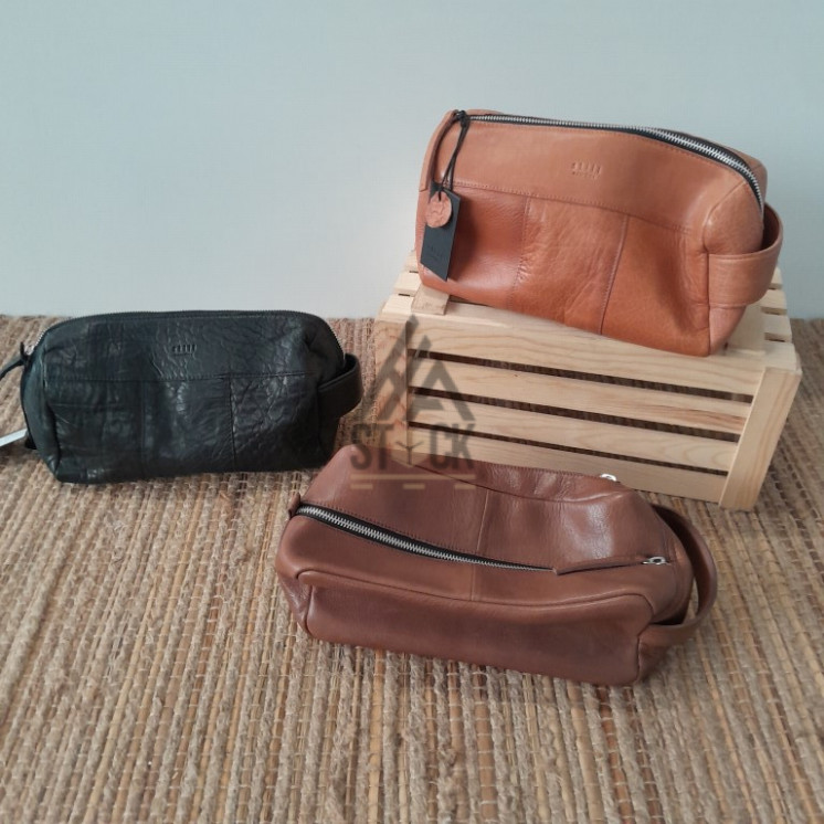 Trousse de toilette - STILL - 10 pièces