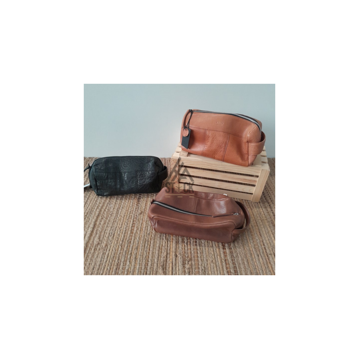 Trousse de toilette - STILL - 10 pièces