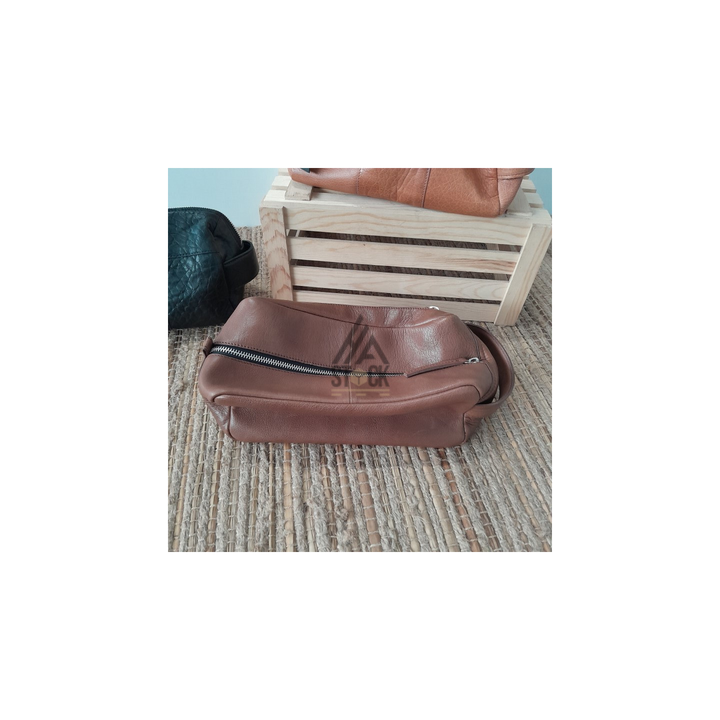 Trousse de toilette - STILL - 10 pièces