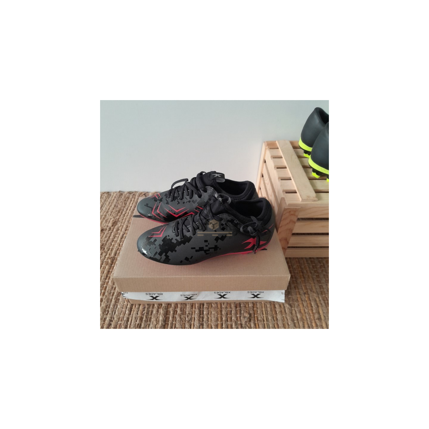 CRAMPONS - XBLADES -  7 paires