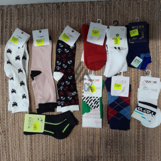 CHAUSSETTE - 300 paires CHAUSSETTE - 300 paires