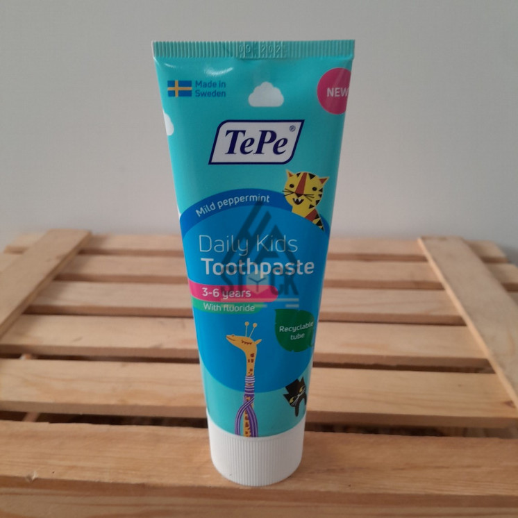 Dentifrice enfant - 100 pièces