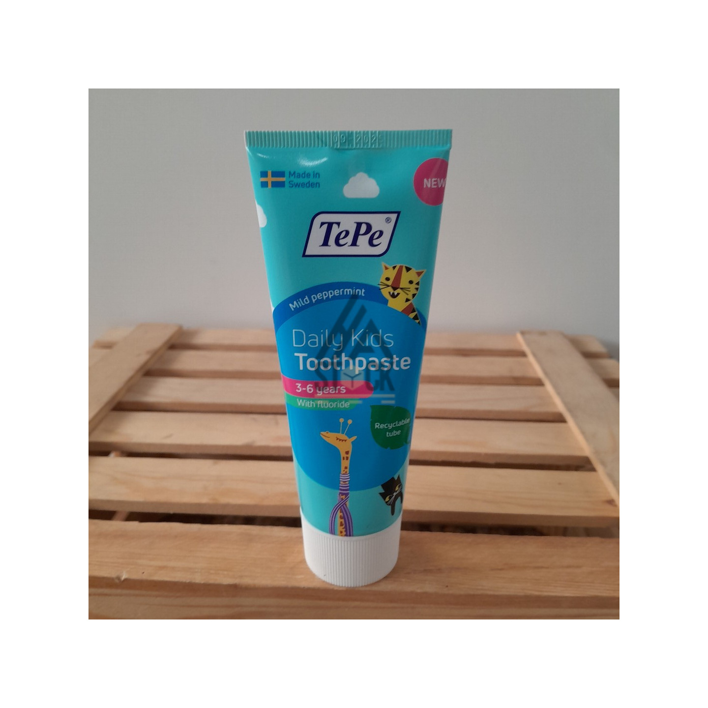 Dentifrice enfant - 100 pièces
