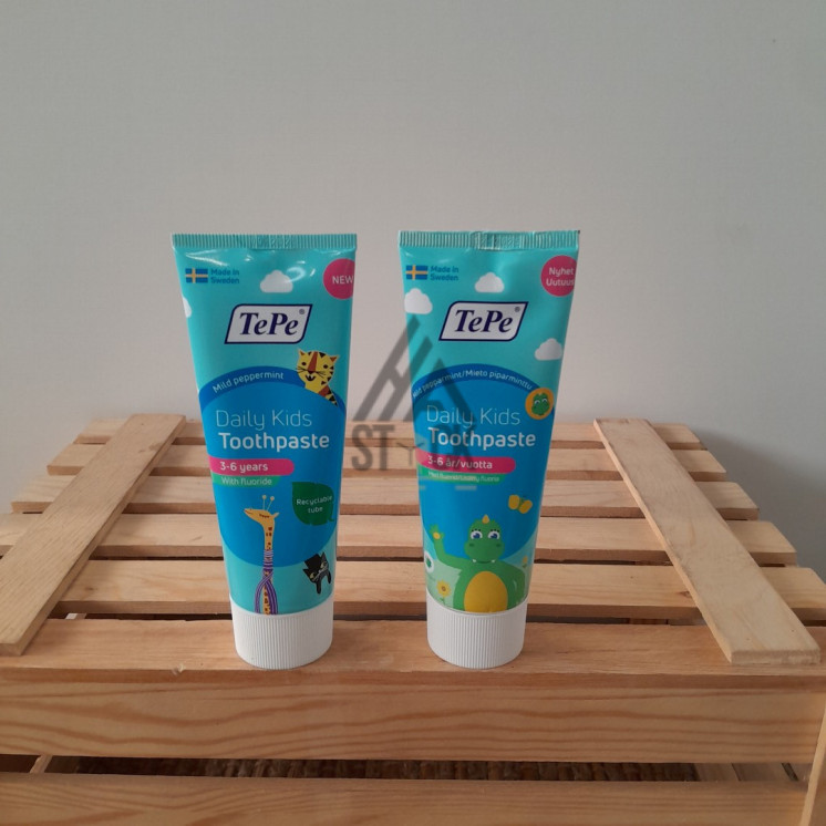 Dentifrice enfant - 100 pièces