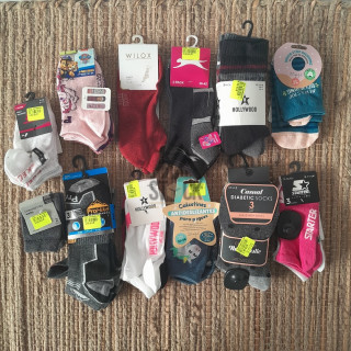 CHAUSSETTE - 300 paires CHAUSSETTE - 300 paires