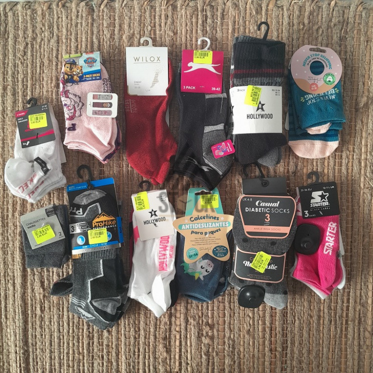 CHAUSSETTE - 300 paires