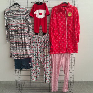 Textile noël - 38 pièces Textile noël - 38 pièces