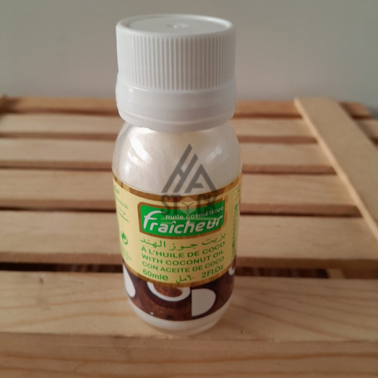 Huile cosmétique - 170 pièces