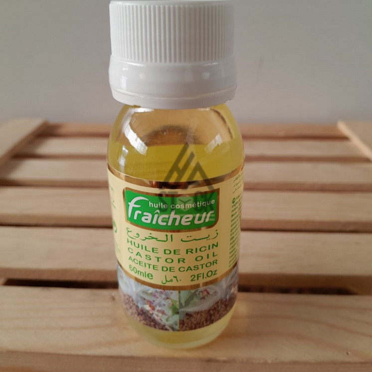 Huile cosmétique - 170 pièces