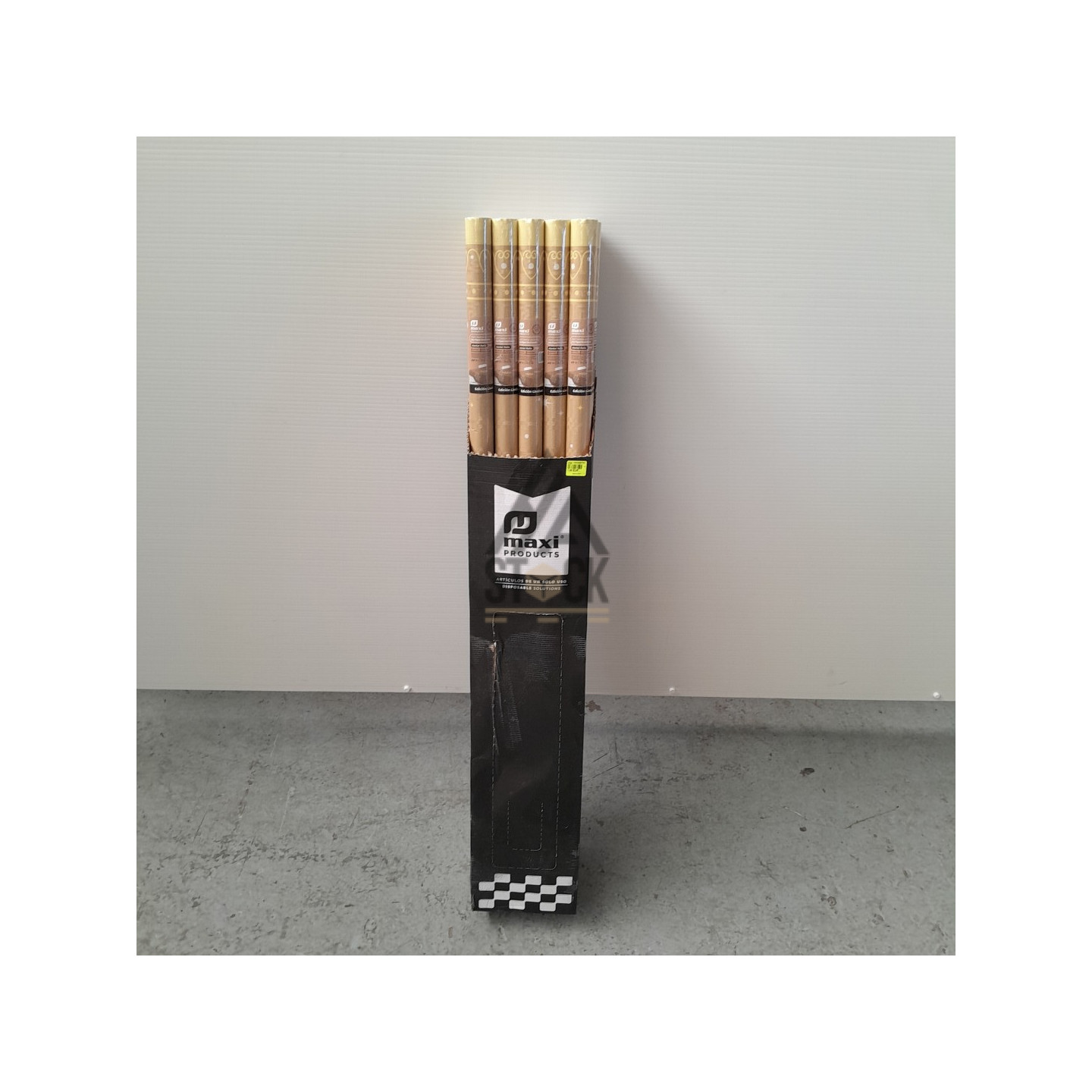 Rouleaux de nappe Fête - 75 pièces