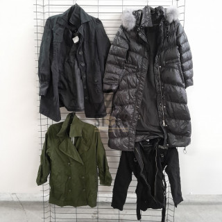 Manteau/Veste - 25 pièces