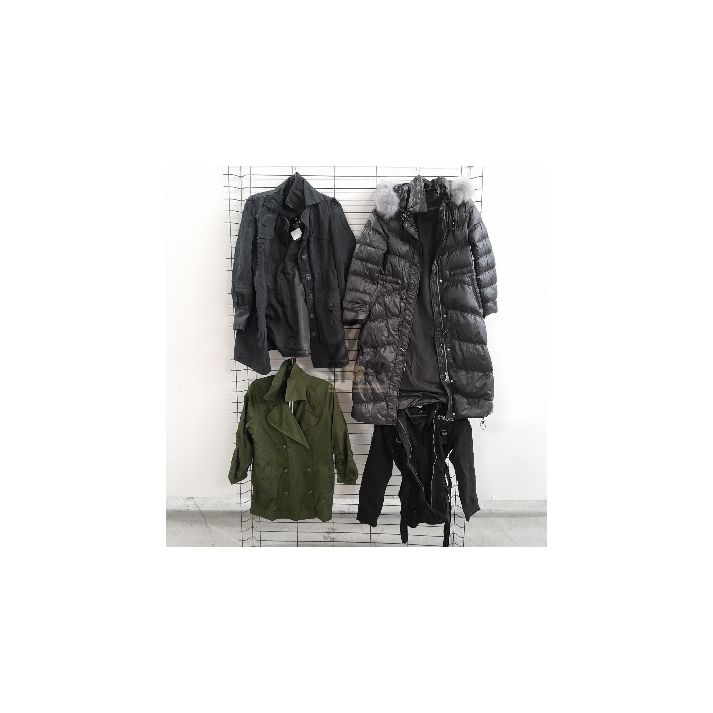 Manteau/Veste - 25 pièces