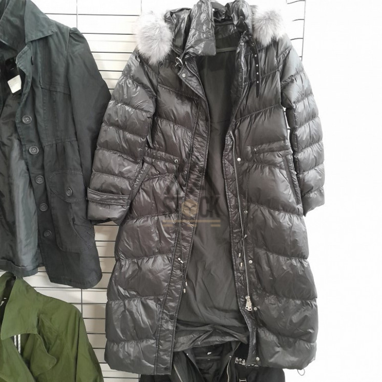 Manteau/Veste - 25 pièces