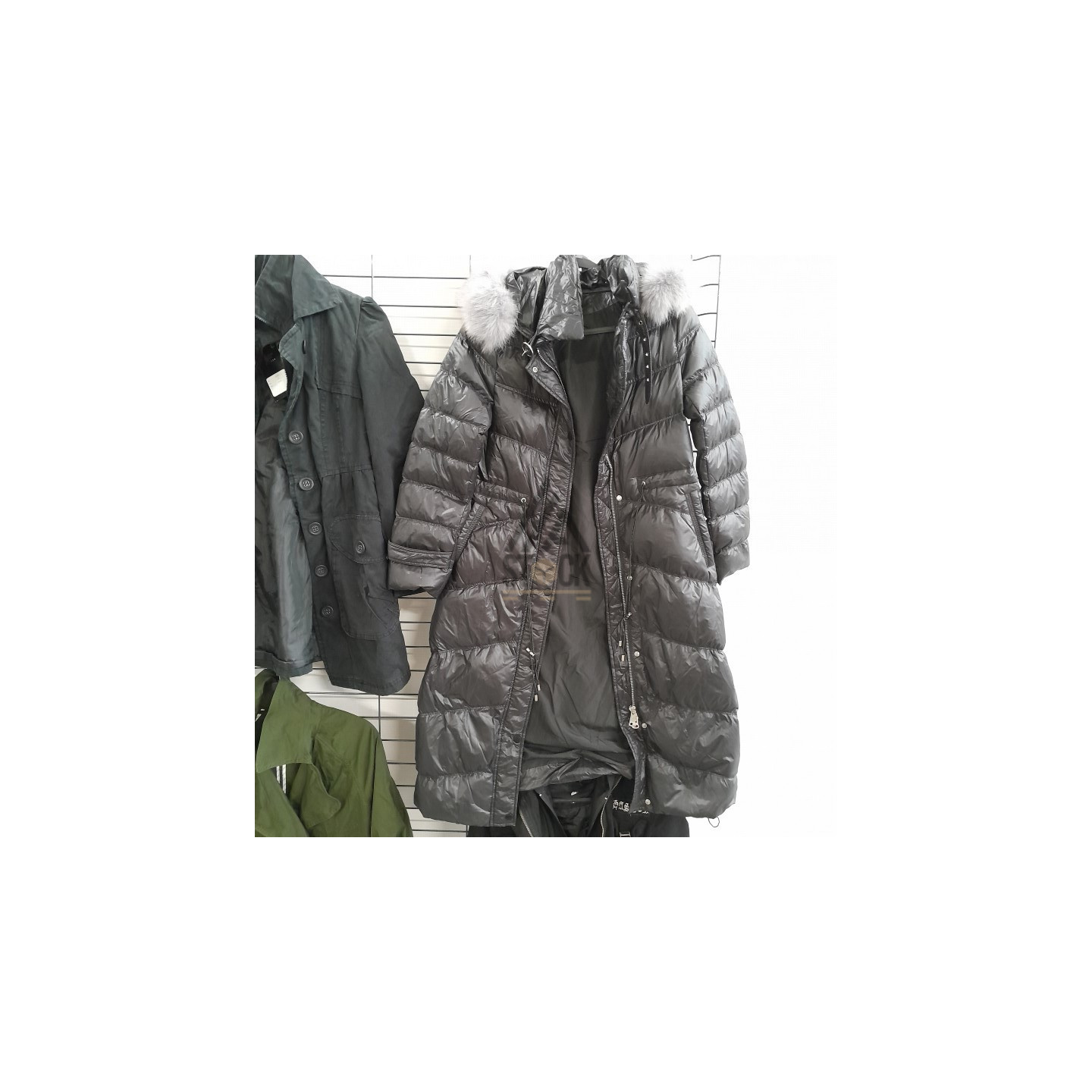 Manteau/Veste - 25 pièces