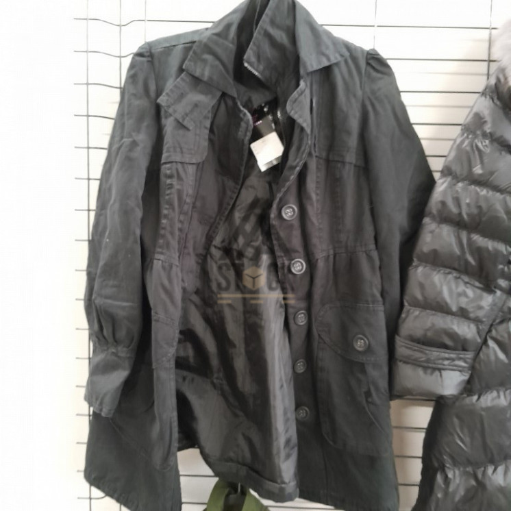 Manteau/Veste - 25 pièces