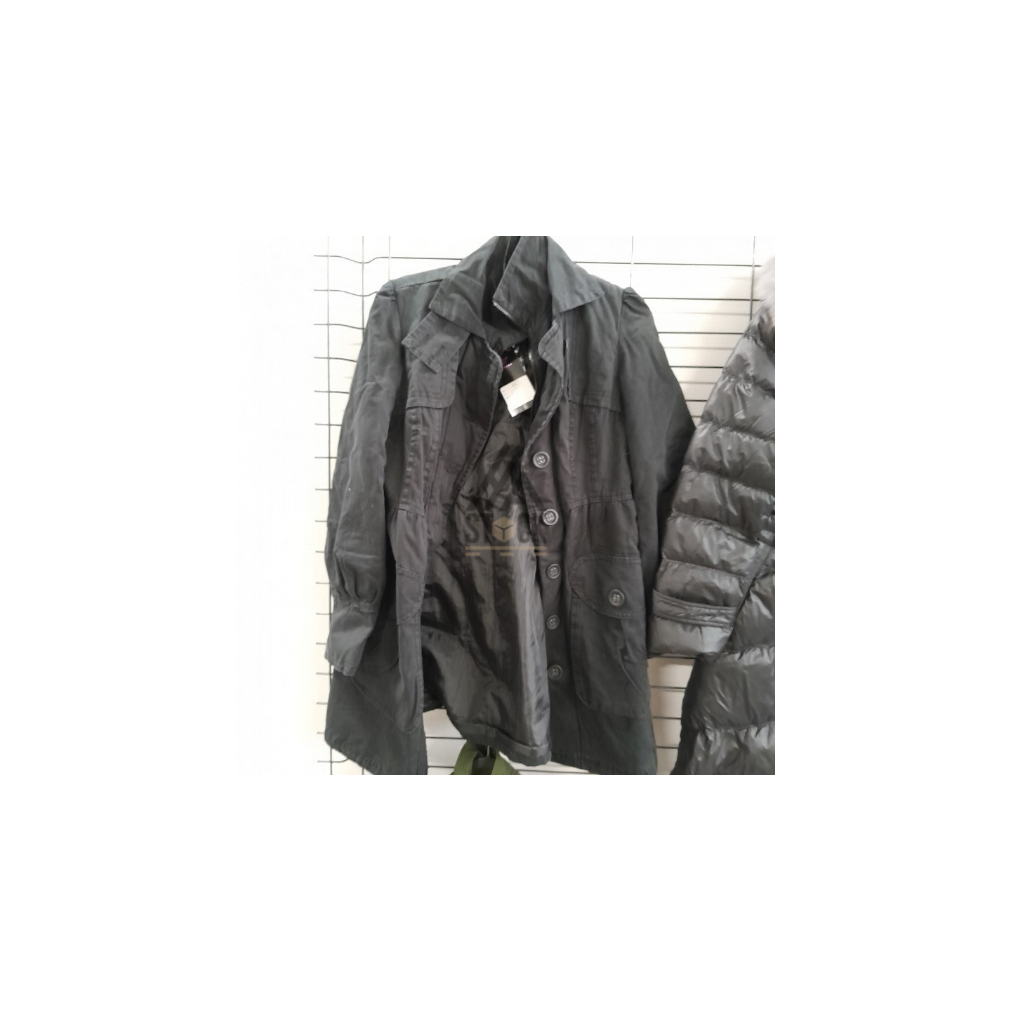 Manteau/Veste - 25 pièces