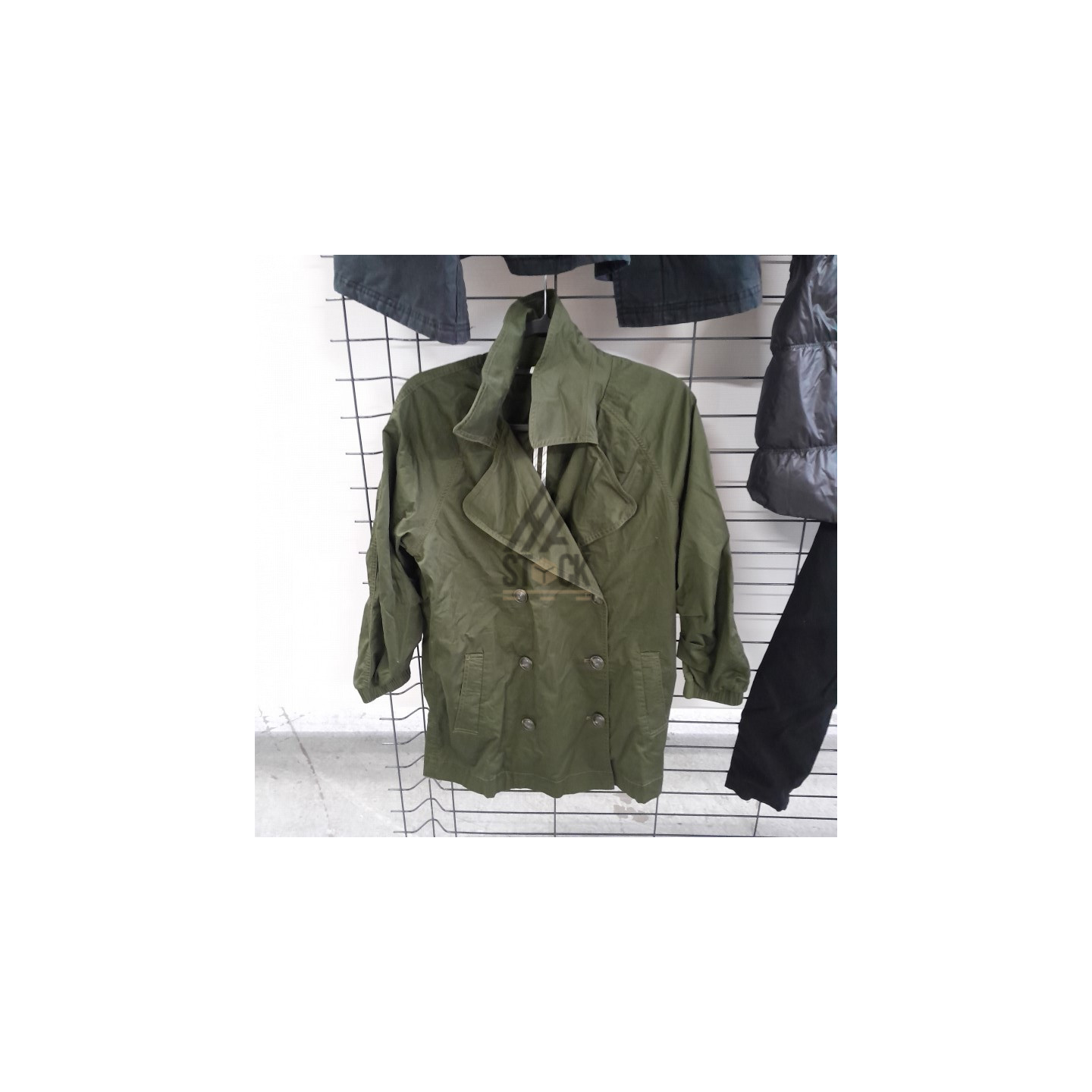 Manteau/Veste - 25 pièces