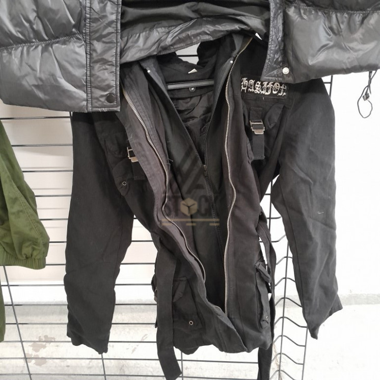 Manteau/Veste - 25 pièces