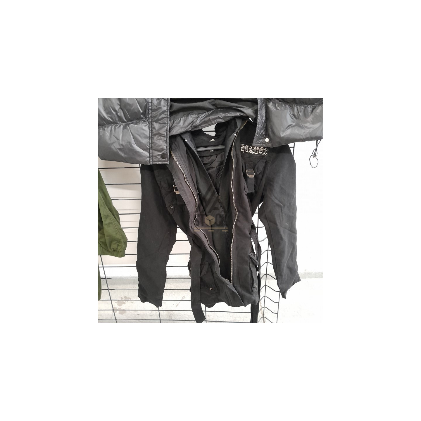 Manteau/Veste - 25 pièces