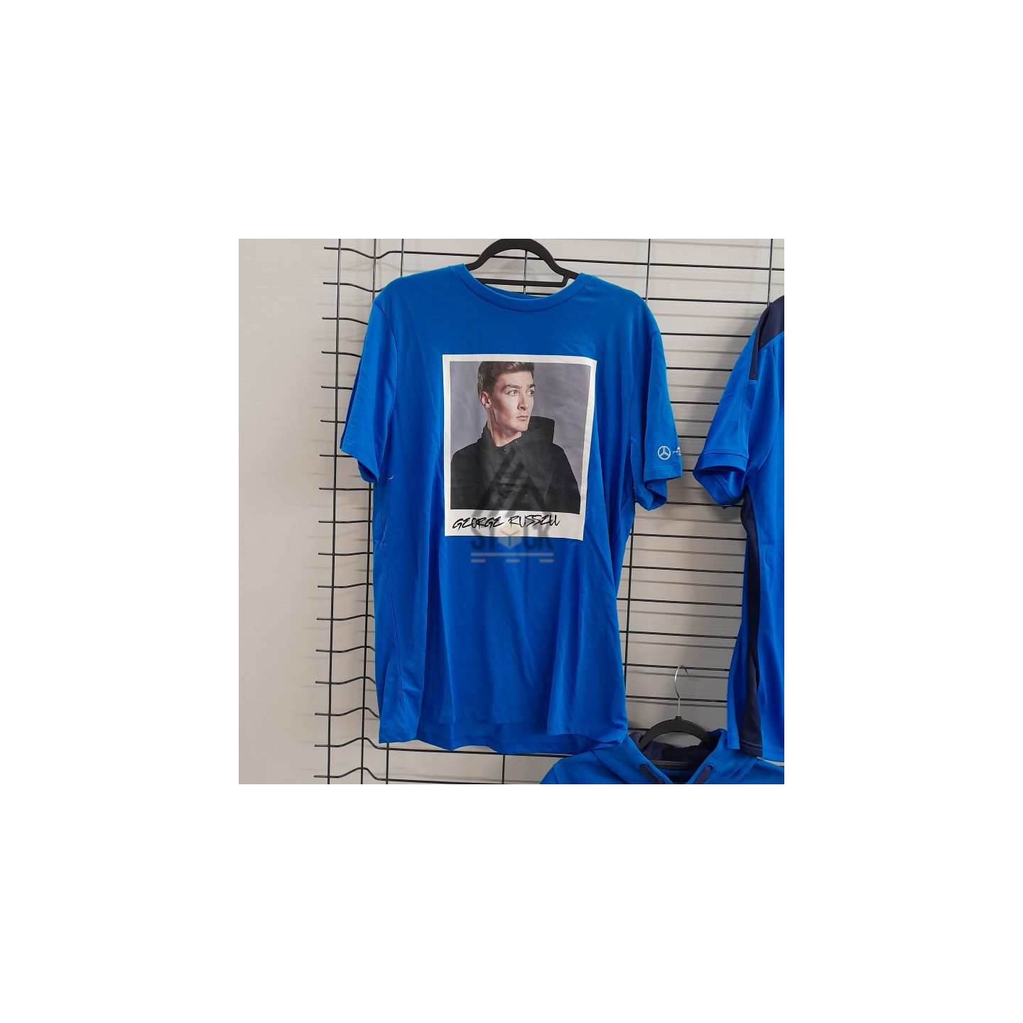 Textile/ accessoires AMG MERCEDES - 30 pièces