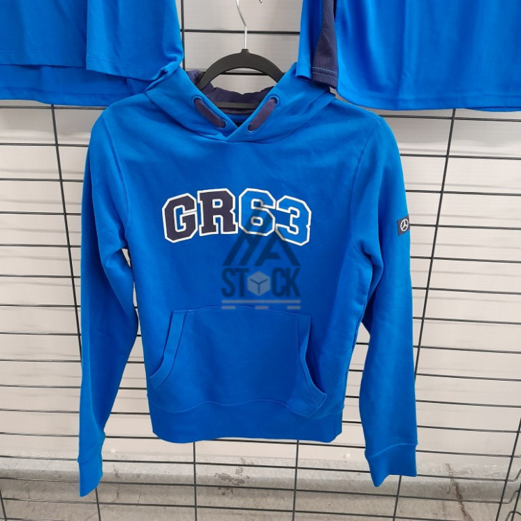 Textile/ accessoires AMG MERCEDES - 30 pièces