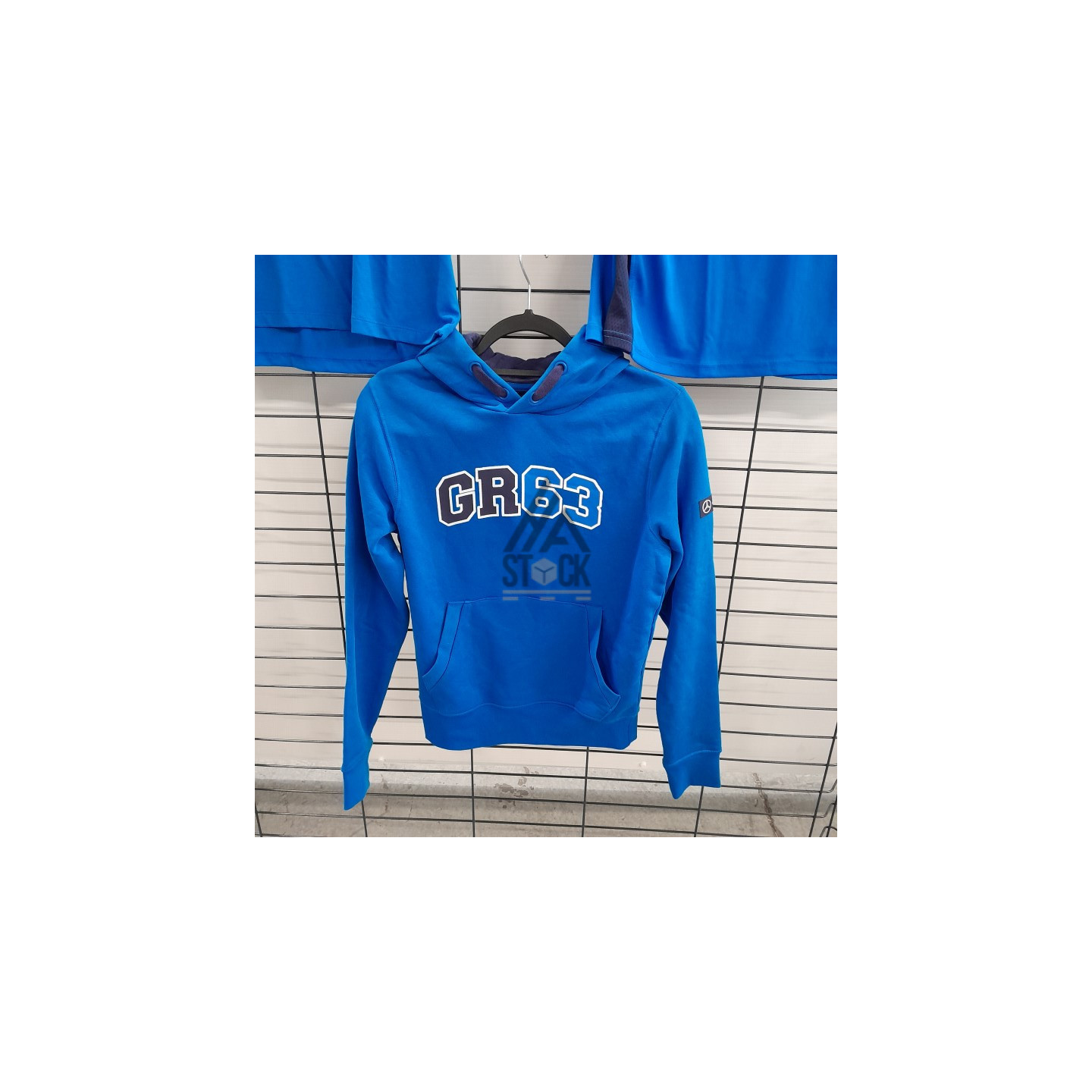 Textile/ accessoires AMG MERCEDES - 30 pièces