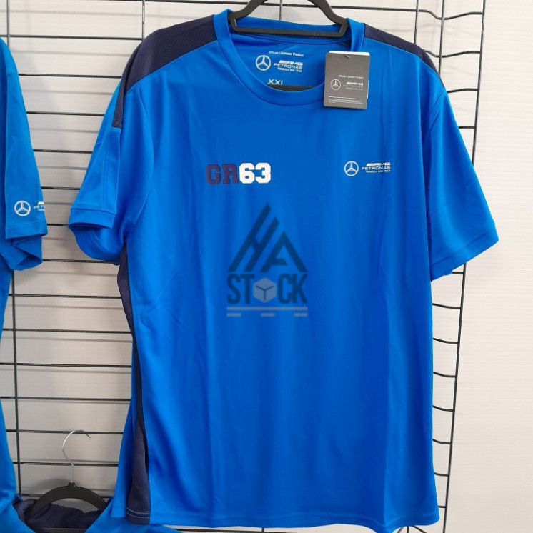 Textile/ accessoires AMG MERCEDES - 30 pièces