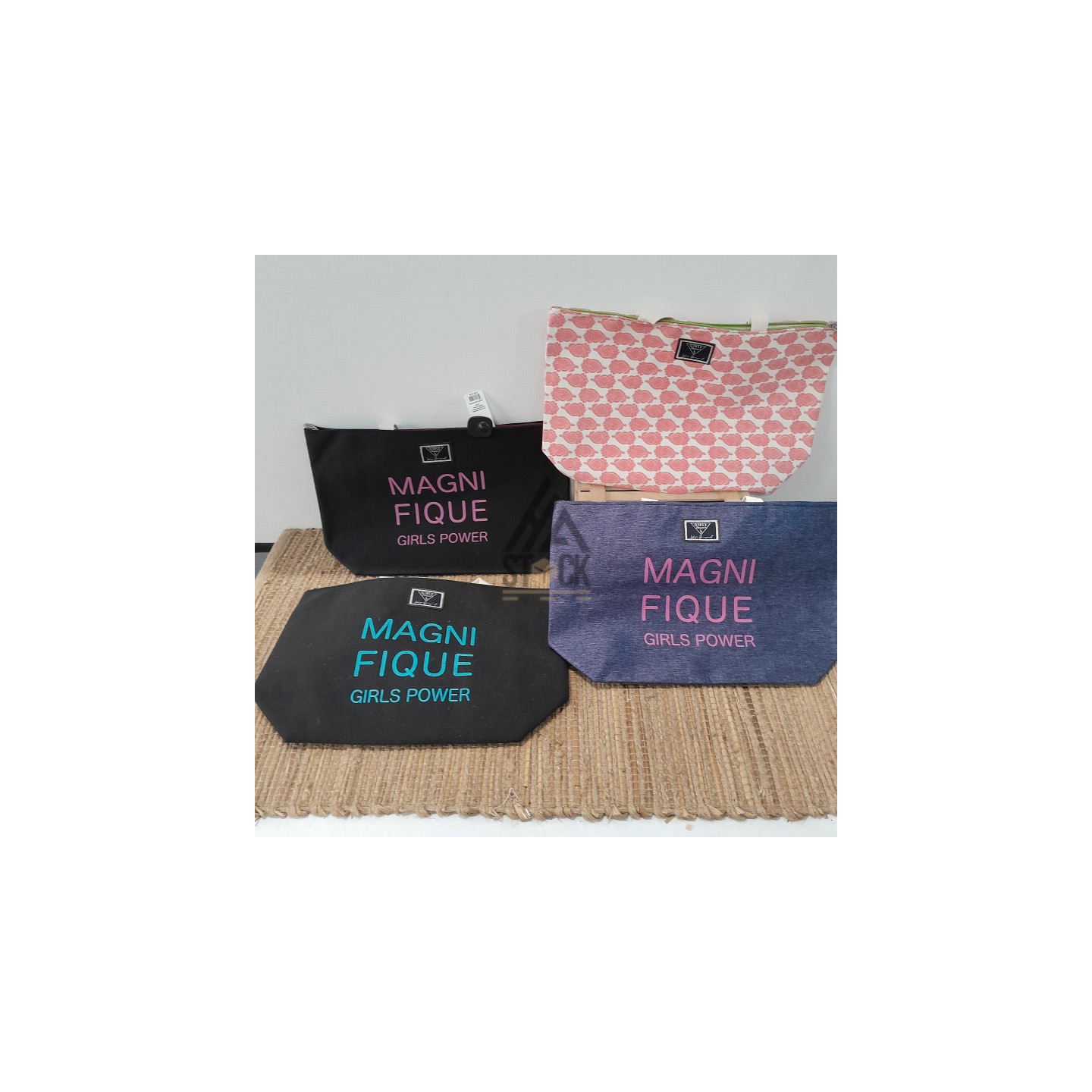 SAC - GIRLS POWER  - 22 pièces