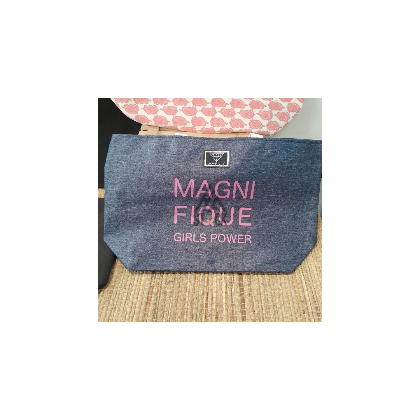 SAC - GIRLS POWER  - 22 pièces