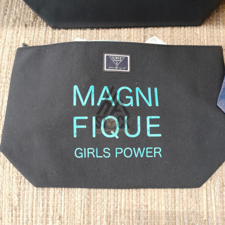 SAC - GIRLS POWER  - 22 pièces