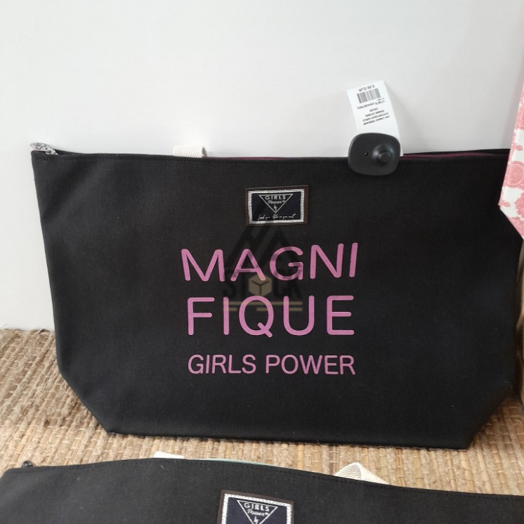 SAC - GIRLS POWER  - 22 pièces