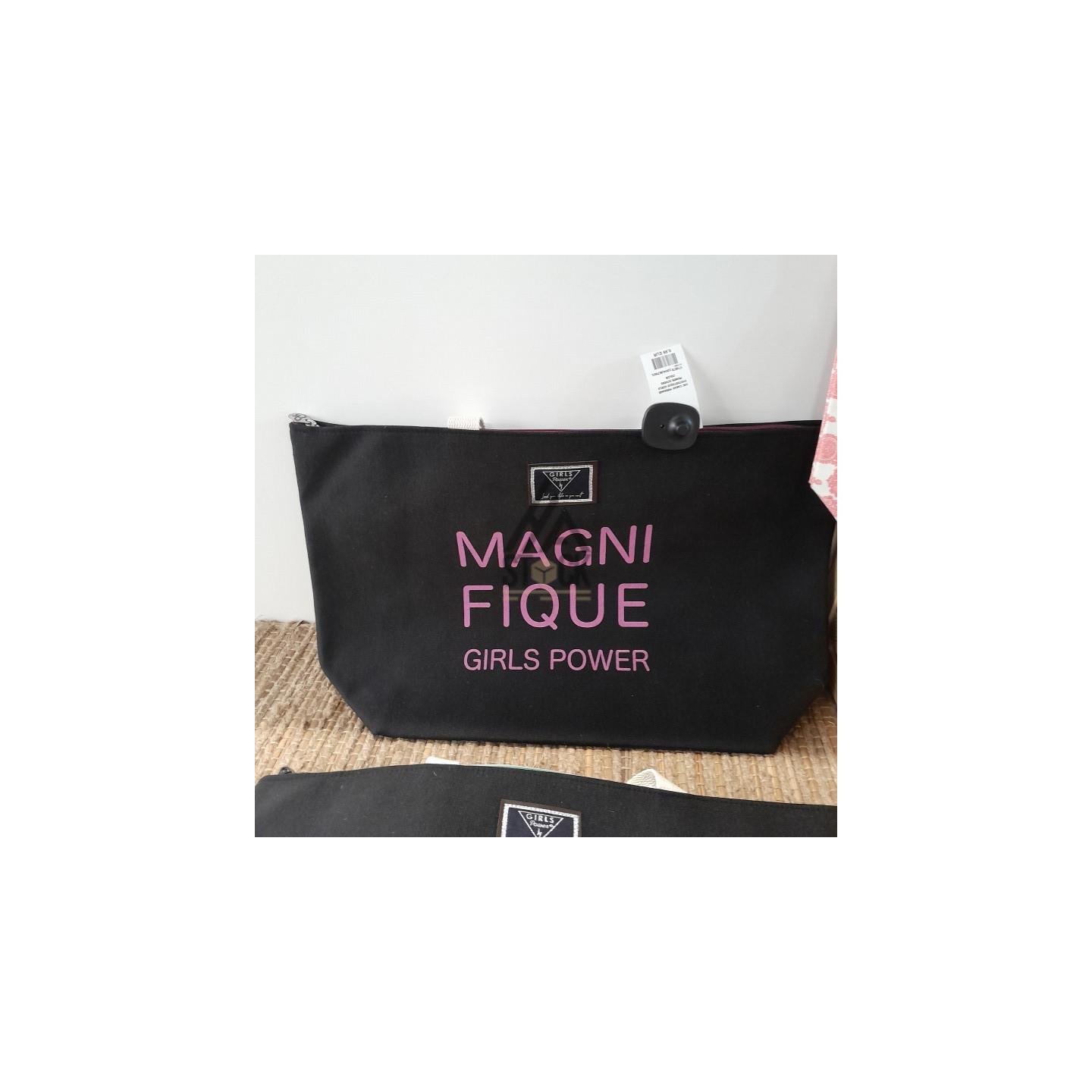 SAC - GIRLS POWER  - 22 pièces