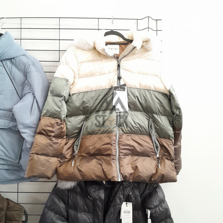 MANTEAUX de marque - 20 pièces