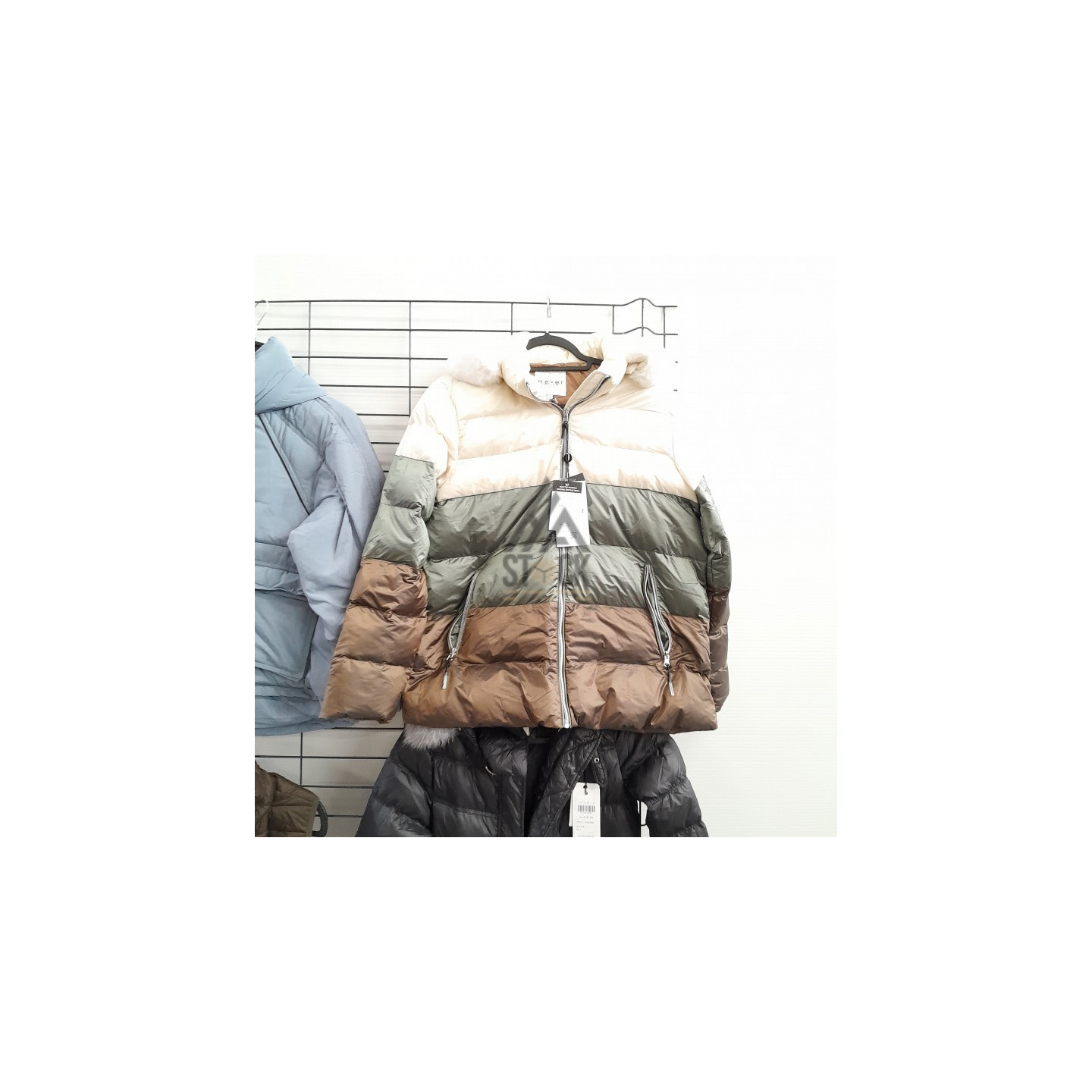 MANTEAUX de marque - 20 pièces