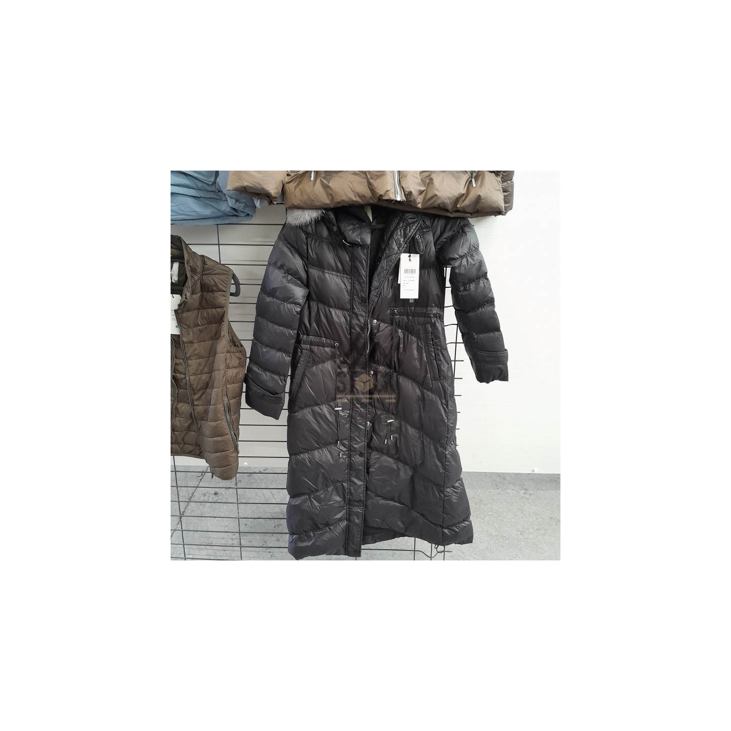 MANTEAUX de marque - 20 pièces