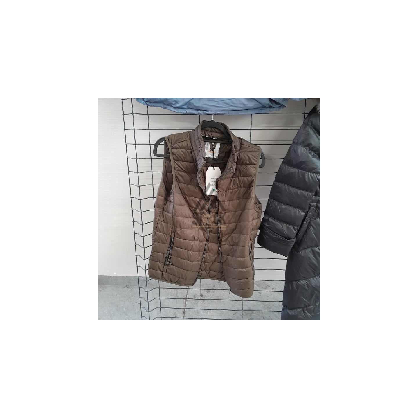 MANTEAUX de marque - 20 pièces