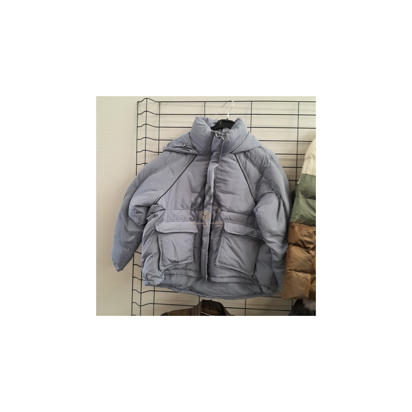 MANTEAUX de marque - 20 pièces