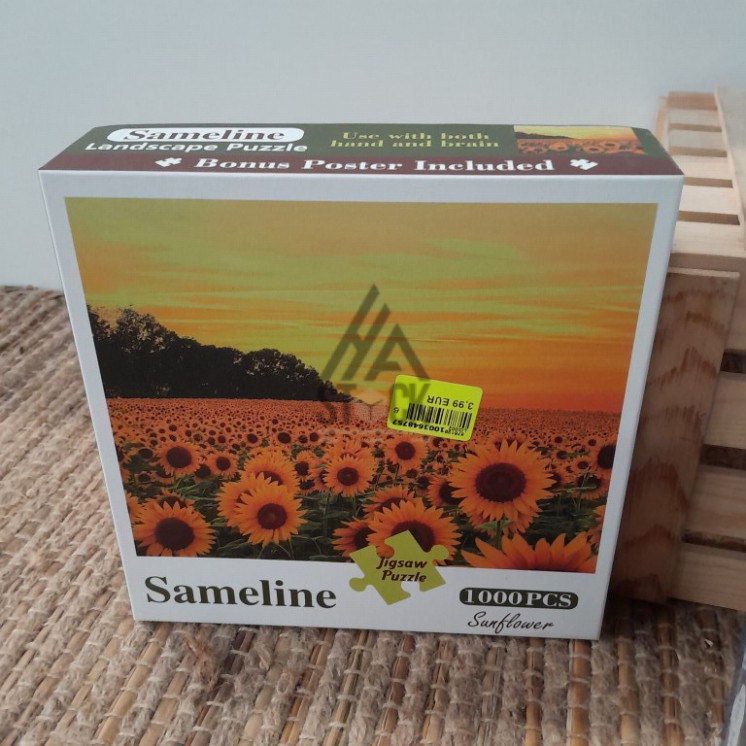 Puzzles - 24 pièces