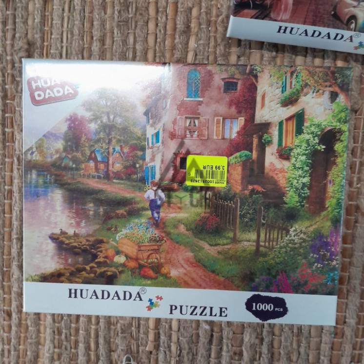 Puzzles - 24 pièces