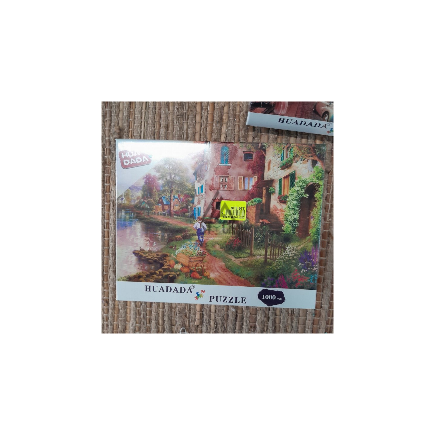 Puzzles - 24 pièces