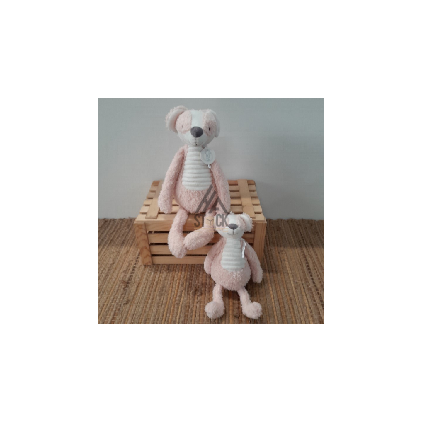 Peluche  - 10 pièces