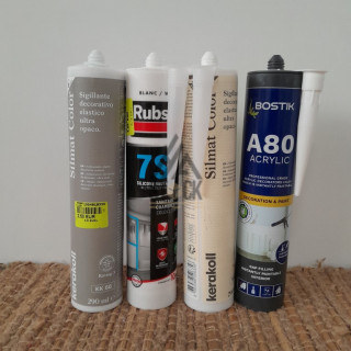 Silicone - 35 pièces