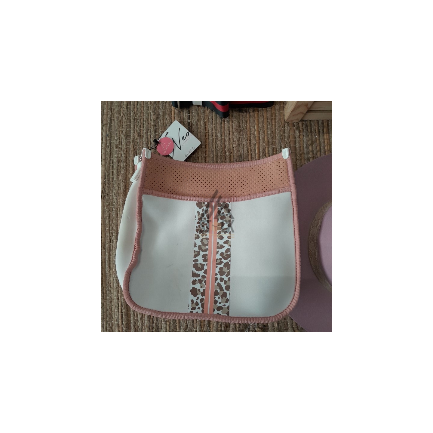 Sac/chapeau - JEN&CO  - 26 pièces