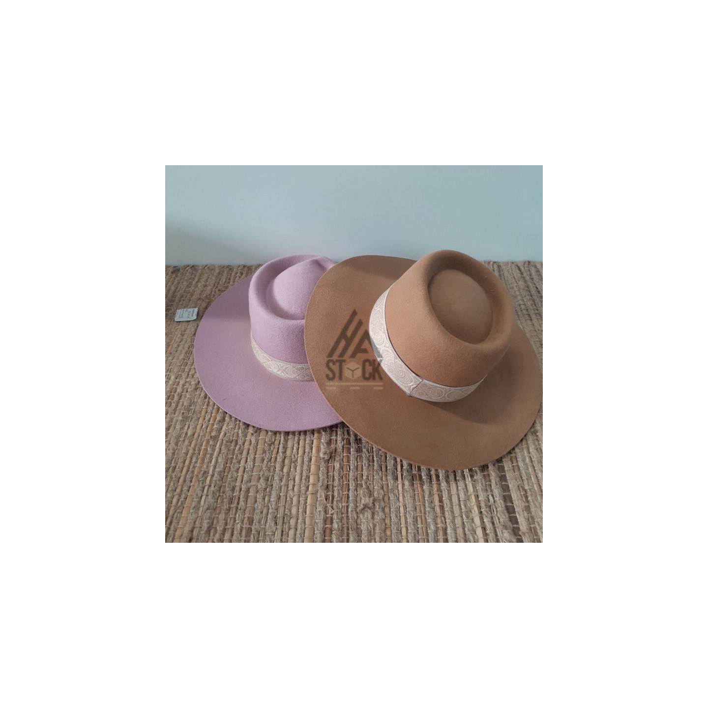 Sac/chapeau - JEN&CO  - 26 pièces