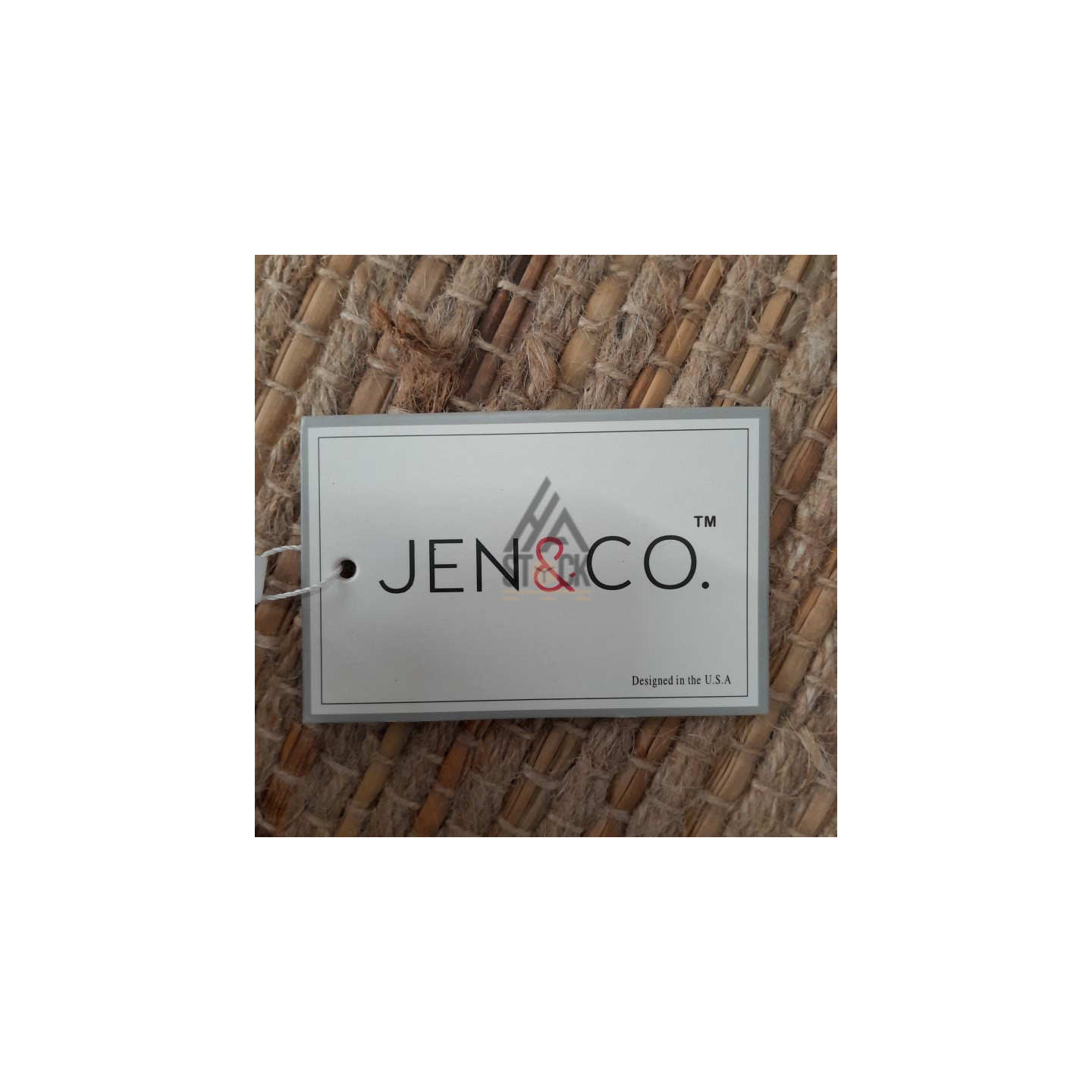 Sac/chapeau - JEN&CO  - 26 pièces