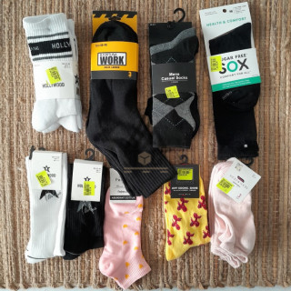 CHAUSSETTE - 300 paires