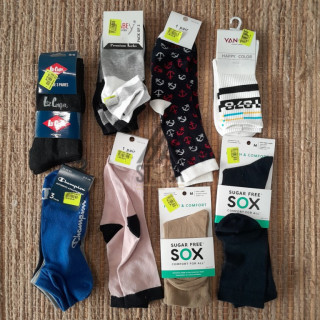 CHAUSSETTE - 300 paires CHAUSSETTE - 300 paires