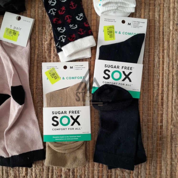 CHAUSSETTE - 300 paires